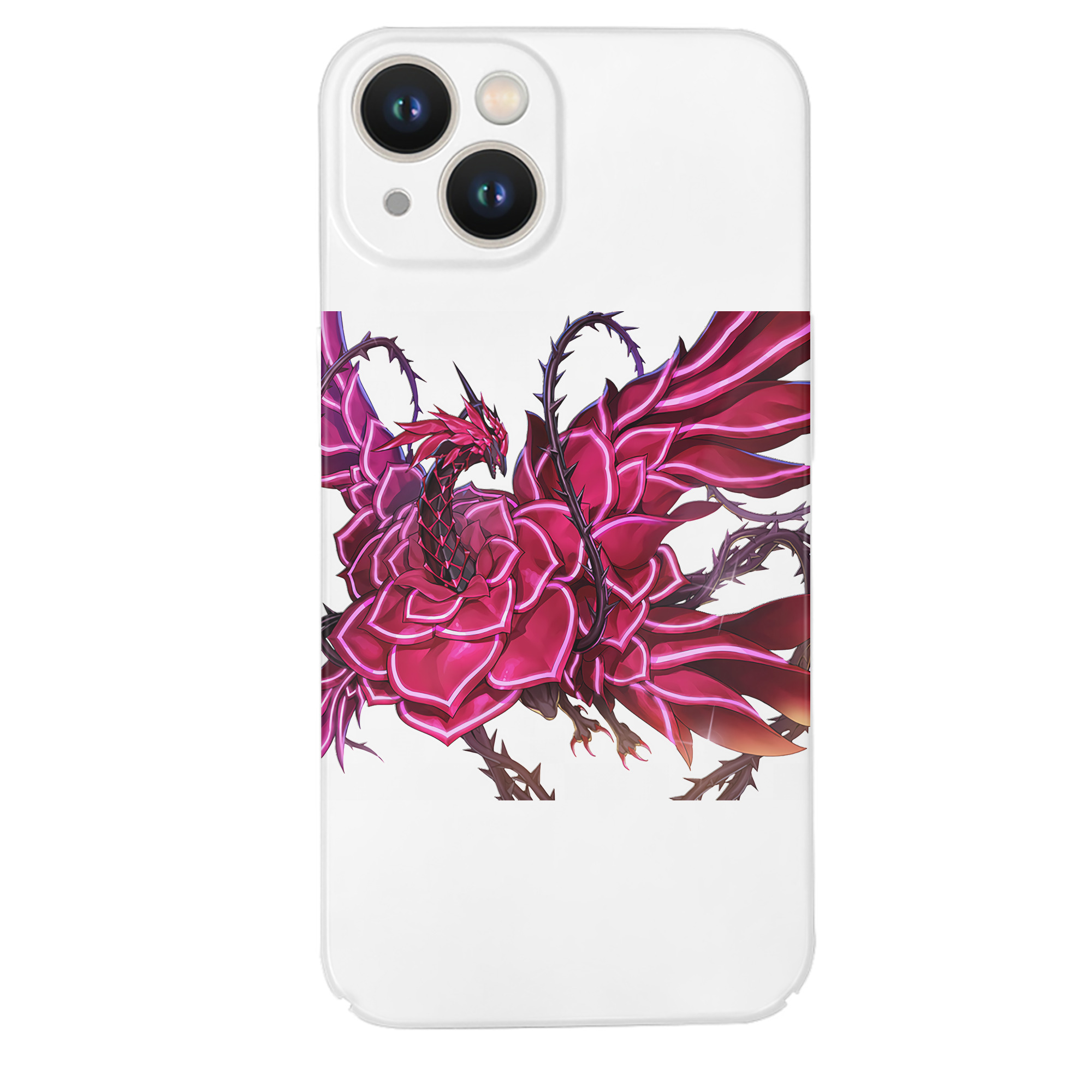 （画像用） 遊☆戯☆王 Yu-Gi-Oh! 【iPhone 14シリーズ対応】ハードケース
